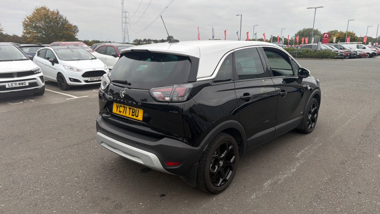 Vauxhall Crossland 1.2 Griffin 5dr Petrol Hatchback